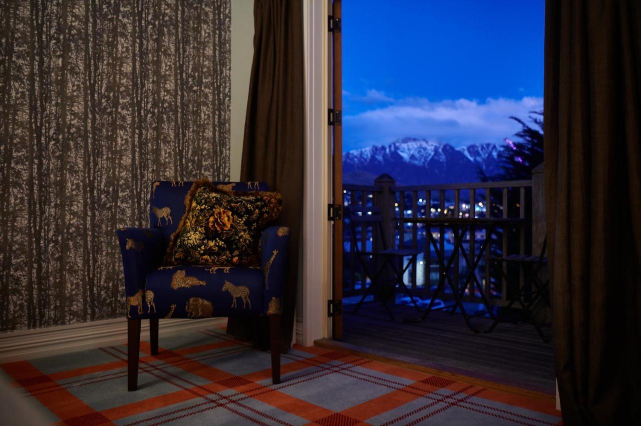 The Dairy Private Hotel By Naumi Hotels Queenstown Kültér fotó